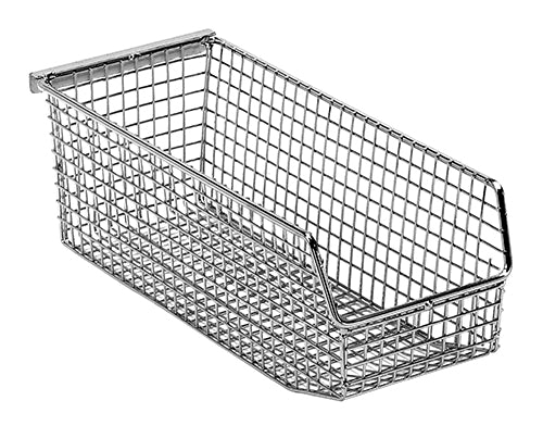 Quantum Wire Mesh Stack & Hang Bins (QMB Series)