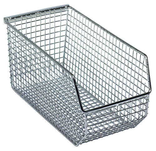 Quantum Wire Mesh Stack & Hang Bins (QMB Series)
