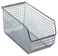 Quantum Wire Mesh Stack & Hang Bins (QMB Series)