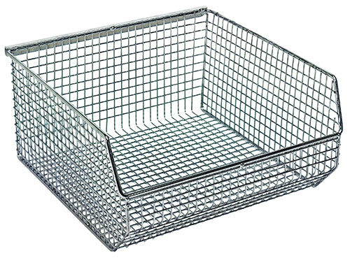 Quantum Wire Mesh Stack & Hang Bins (QMB Series)