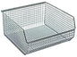 Quantum Wire Mesh Stack & Hang Bins (QMB Series)