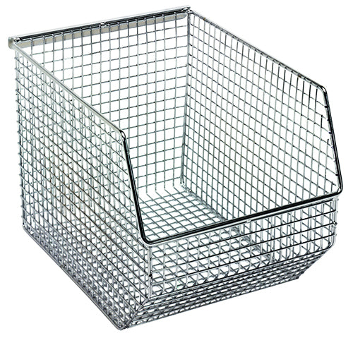 Quantum Wire Mesh Stack & Hang Bins (QMB Series)
