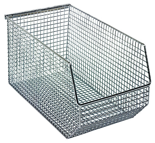 Quantum Wire Mesh Stack & Hang Bins (QMB Series)