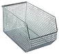 Quantum Wire Mesh Stack & Hang Bins (QMB Series)