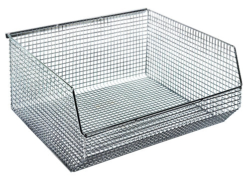 Quantum Wire Mesh Stack & Hang Bins (QMB Series)