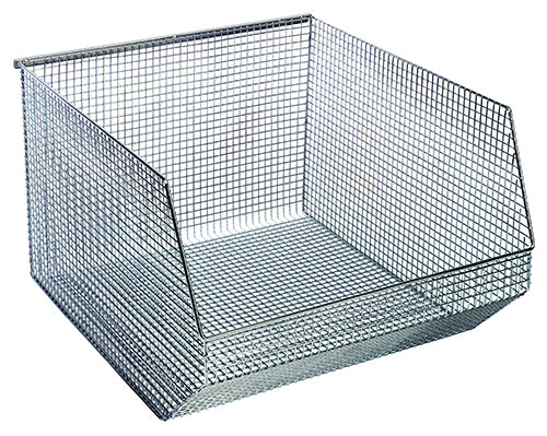 Quantum Wire Mesh Stack & Hang Bins (QMB Series)