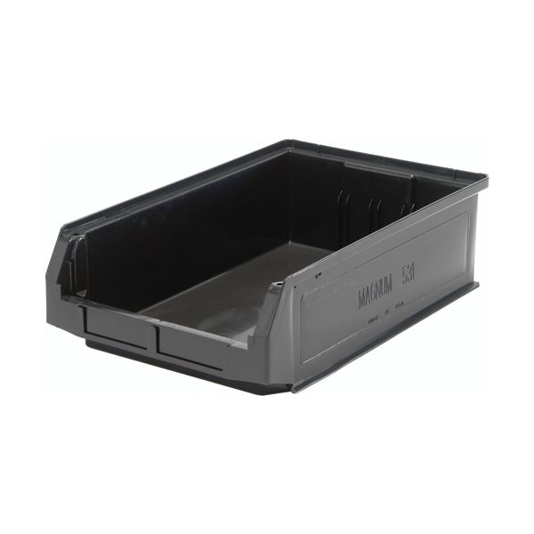 Quantum Magnum Giant Hopper Bins (QMS Series)
