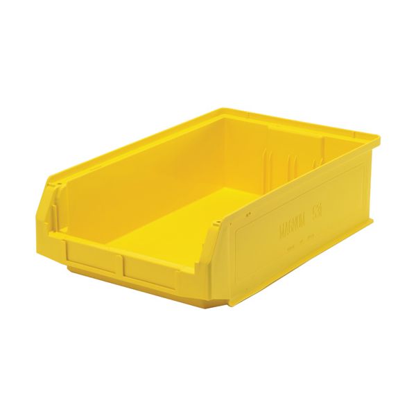 Quantum Magnum Giant Hopper Bins (QMS Series)