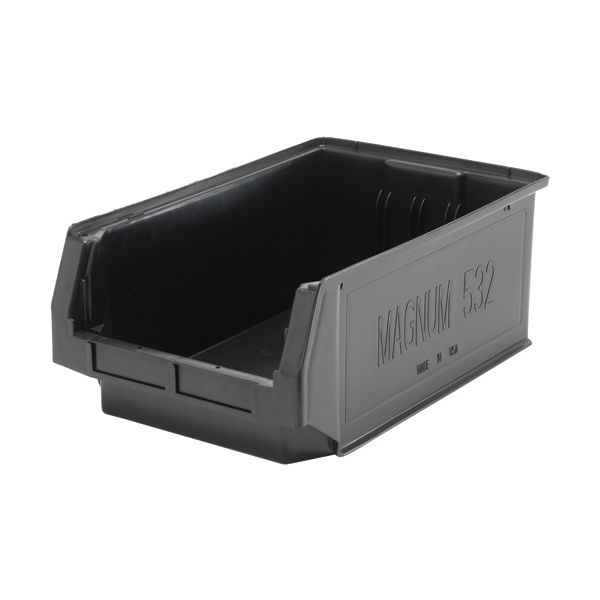 Quantum Magnum Giant Hopper Bins (QMS Series)