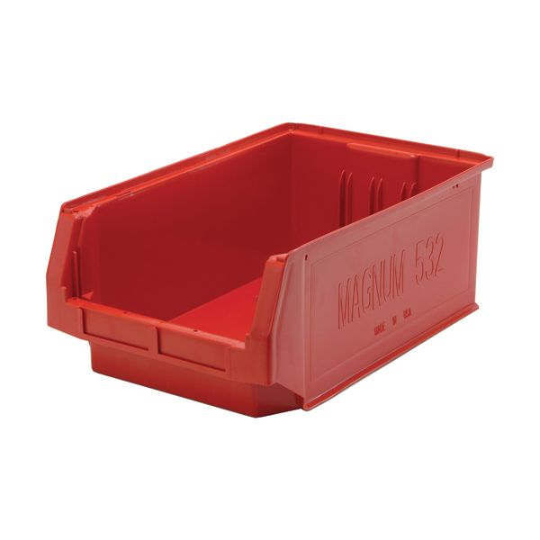 Quantum Magnum Giant Hopper Bins (QMS Series)