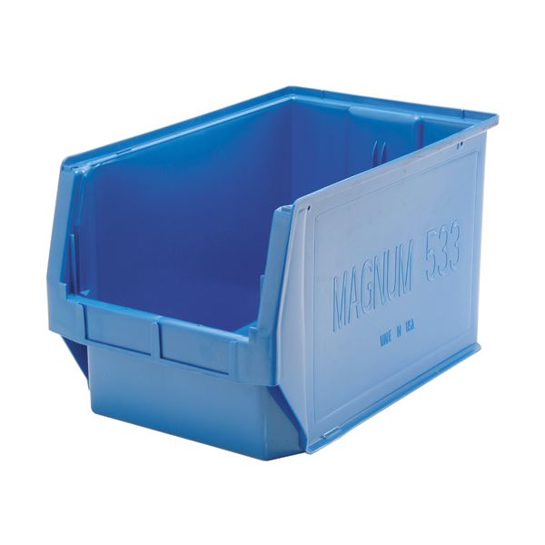 Quantum Magnum Giant Hopper Bins (QMS Series)