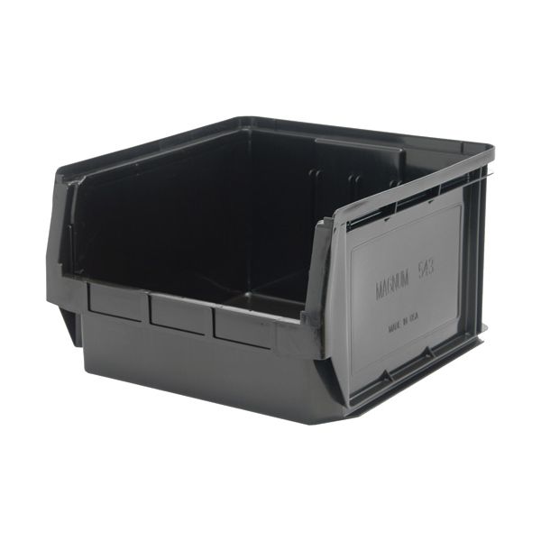 Quantum Magnum Giant Hopper Bins (QMS Series)
