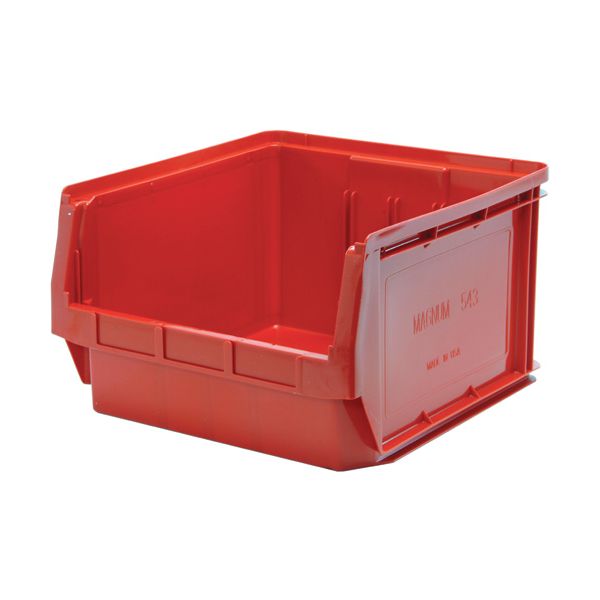 Quantum Magnum Giant Hopper Bins (QMS Series)
