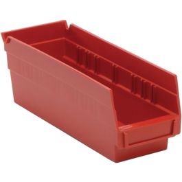 Quantum QSB Series 4" Economy Shelf Bins