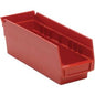 Quantum QSB Series 4" Economy Shelf Bins