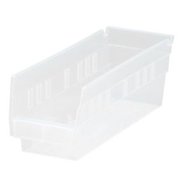 Quantum QSB Series 4" Economy Shelf Bins