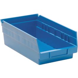 Quantum QSB Series 4" Economy Shelf Bins