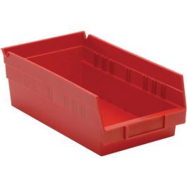 Quantum QSB Series 4" Economy Shelf Bins