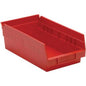 Quantum QSB Series 4" Economy Shelf Bins