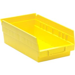 Quantum QSB Series 4" Economy Shelf Bins