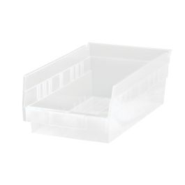 Quantum QSB Series 4" Economy Shelf Bins