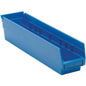 Quantum QSB Series 4" Economy Shelf Bins