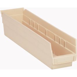 Quantum QSB Series 4" Economy Shelf Bins