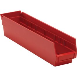 Quantum QSB Series 4" Economy Shelf Bins
