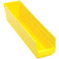 Quantum QSB Series 4" Economy Shelf Bins