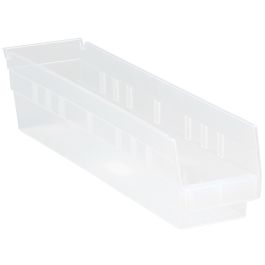 Quantum QSB Series 4" Economy Shelf Bins