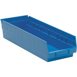 Quantum QSB Series 4" Economy Shelf Bins