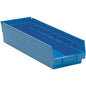 Quantum QSB Series 4" Economy Shelf Bins