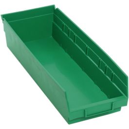 Quantum QSB Series 4" Economy Shelf Bins