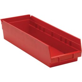 Quantum QSB Series 4" Economy Shelf Bins