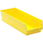 Quantum QSB Series 4" Economy Shelf Bins