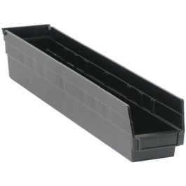 Quantum QSB Series 4" Economy Shelf Bins