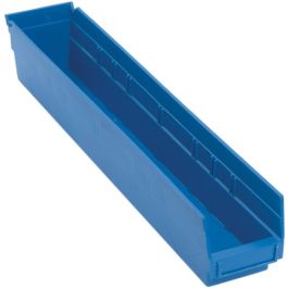 Quantum QSB Series 4" Economy Shelf Bins