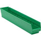 Quantum QSB Series 4" Economy Shelf Bins