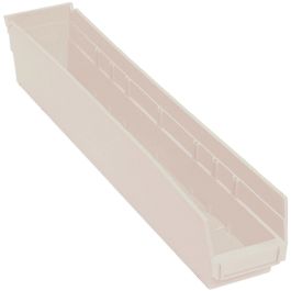 Quantum QSB Series 4" Economy Shelf Bins