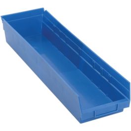 Quantum QSB Series 4" Economy Shelf Bins