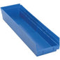 Quantum QSB Series 4" Economy Shelf Bins