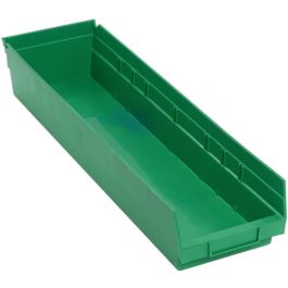 Quantum QSB Series 4" Economy Shelf Bins