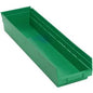 Quantum QSB Series 4" Economy Shelf Bins