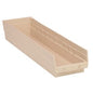 Quantum QSB Series 4" Economy Shelf Bins