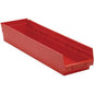 Quantum QSB Series 4" Economy Shelf Bins