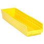 Quantum QSB Series 4" Economy Shelf Bins