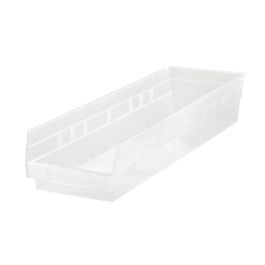 Quantum QSB Series 4" Economy Shelf Bins
