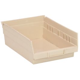 Quantum QSB Series 4" Economy Shelf Bins