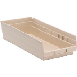 Quantum QSB Series 4" Economy Shelf Bins