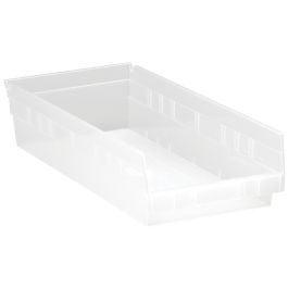Quantum QSB Series 4" Economy Shelf Bins